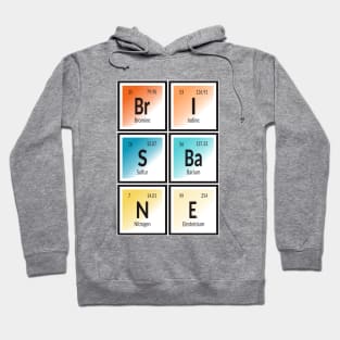 Brisbane Elements Hoodie